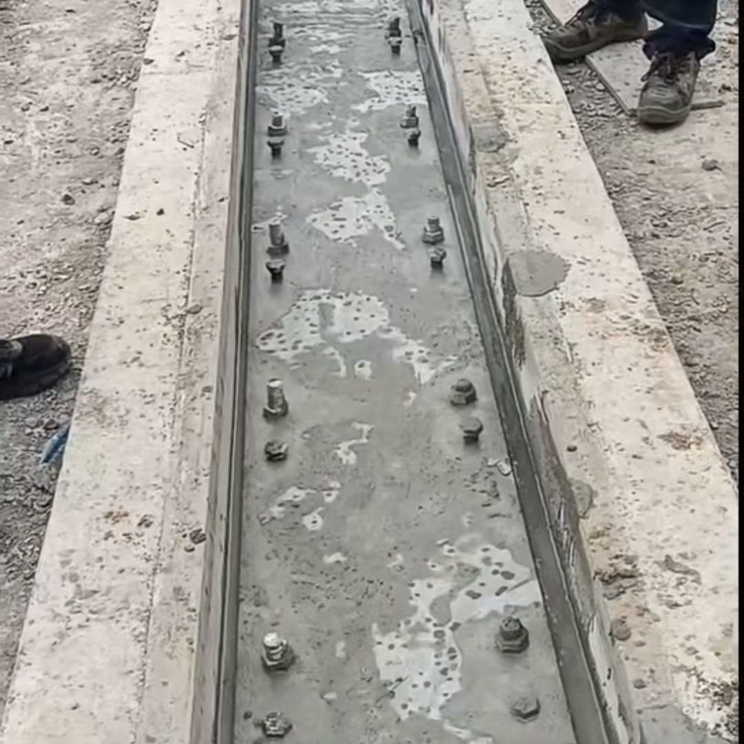 景泰环氧树脂轨道胶泥是什么？用在哪里？