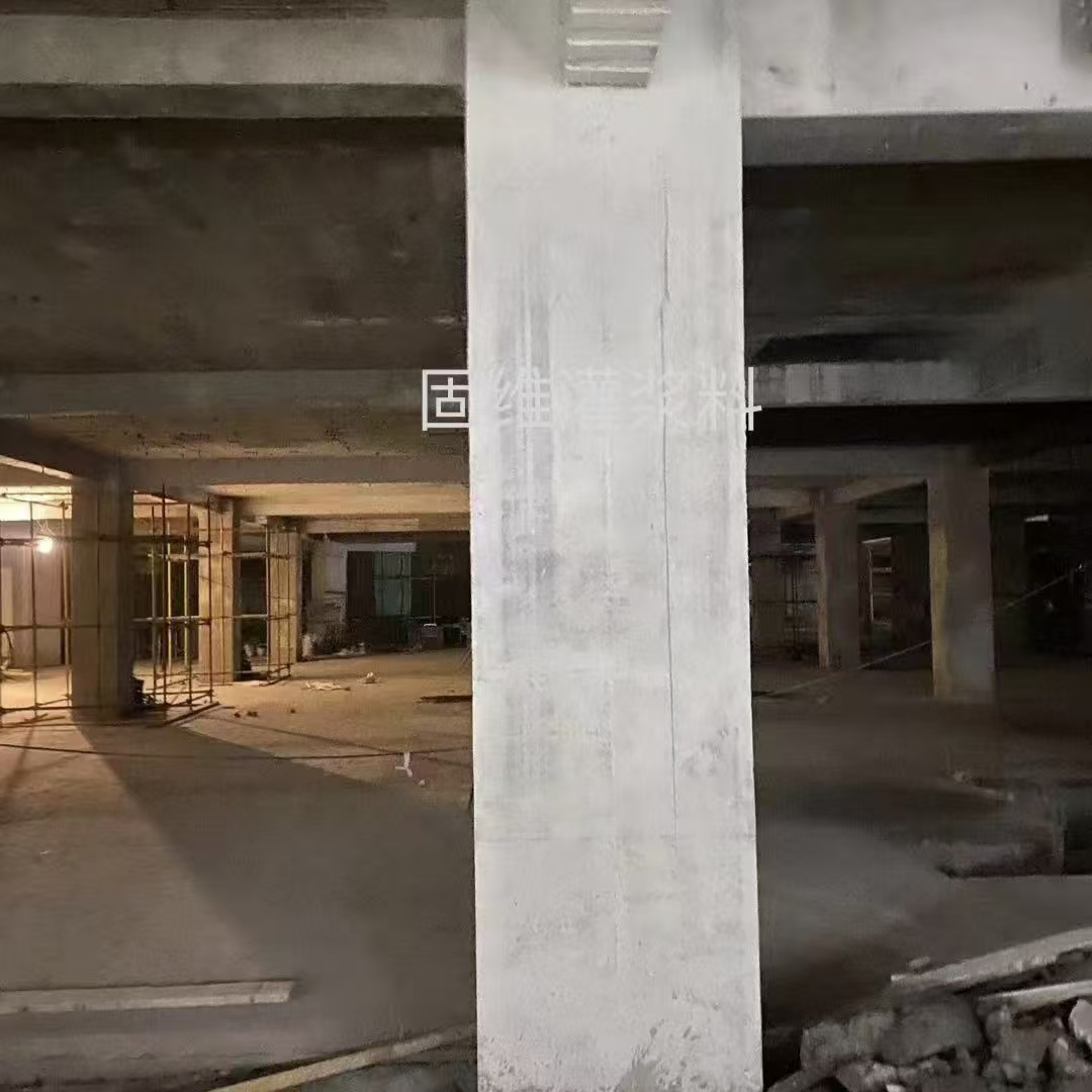 景泰设备基础选用高强无收缩灌浆料的核心原因