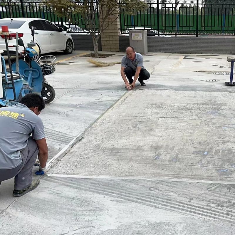 景泰市政道路修复应急抢险常备材料
