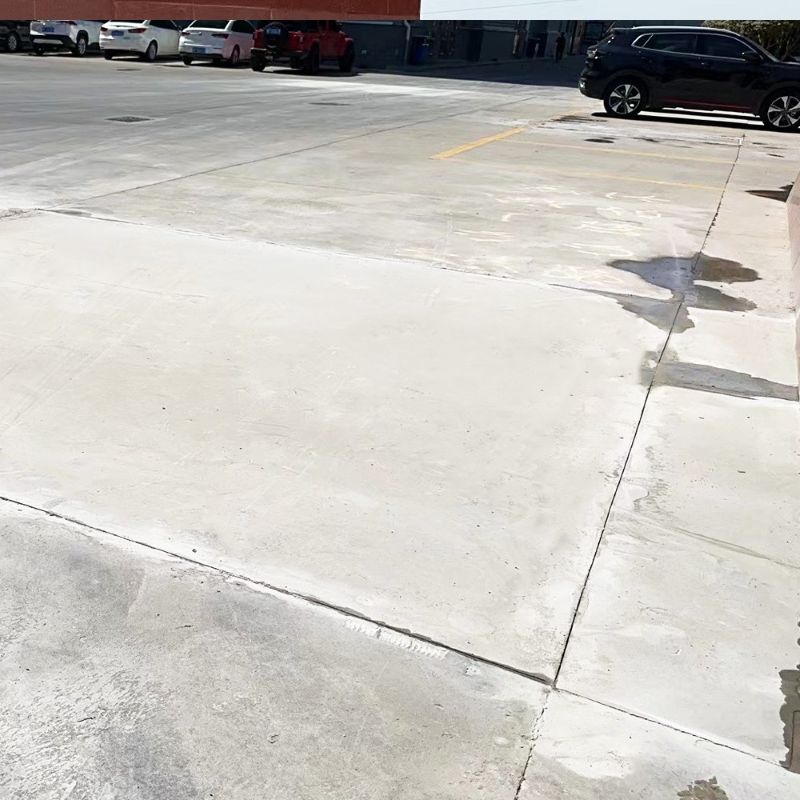景泰市政道路抢修料